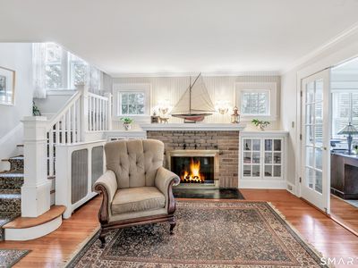 12 Old Saugatuck Road