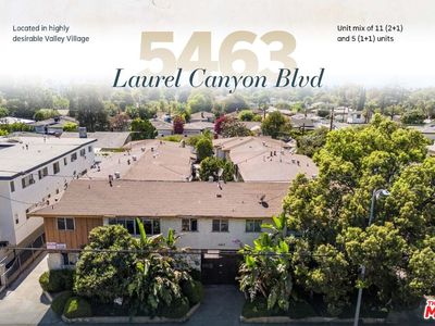 5643 Laurel Canyon Blvd