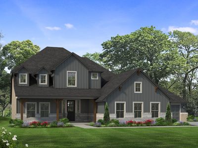 Finns Point Estate Plan, Ridge Creek