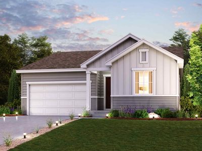 Livingston | Residence 39103 Plan, Red Barn Meadows