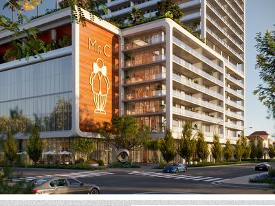 383 Okeechobee Boulevard #1802