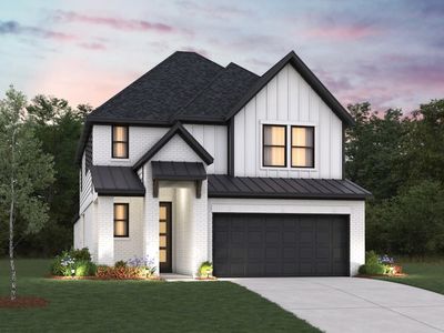 Property at Stratford Plan, Ellwood - Signature Collection, 6o3auu Iowa Colony, TX