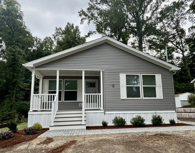 12 Woodland Trail Plan, Beechwood