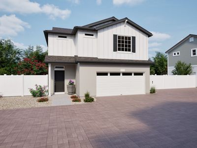 Breton Plan, Green Valley Ranch