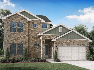 The Verbena Plan, Anthem Cottages