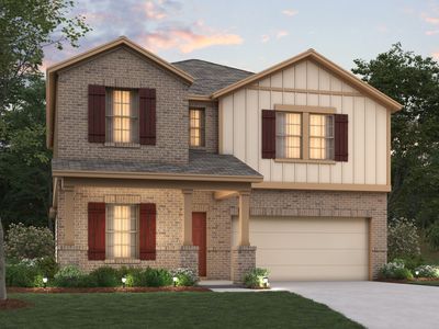 Armstrong Plan, Cinco Lakes