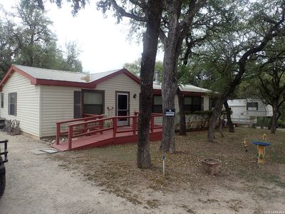Property at 128 Dorothy, Lakehills, TX