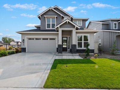 Residence 11 Plan, Sterling Heights