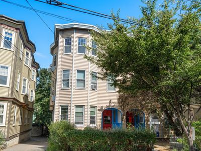 Property at 83 Francis St #5, Brookline, MA