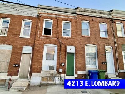 4213 E Lombard St