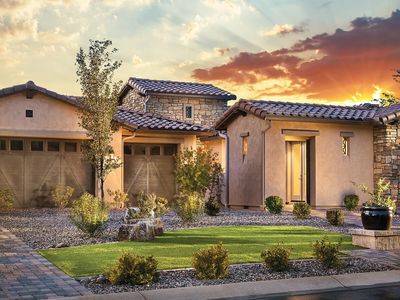 Tesoro Plan, SaddleBrooke Ranch