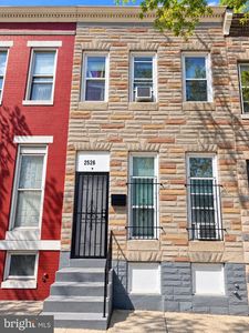 Property at 2526 Frederick Ave, Baltimore, MD