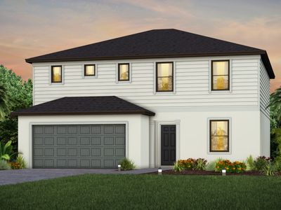 Thompson Plan, Caloosa Cove