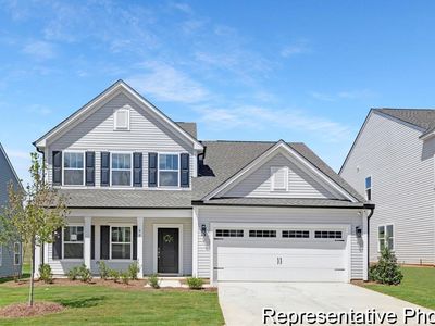 Property at 34 Hawks View Point #390, Pittsboro, NC