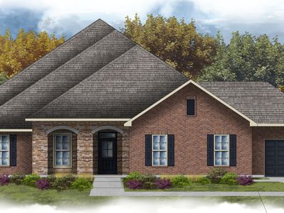 Freedom IV S Plan, The Estates at Highland Reserves