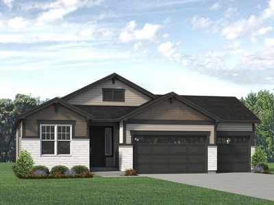 Lakewood II Plan, Highlands Preserve