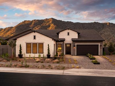 Manchester Plan, Toll Brothers at Ladera Trails