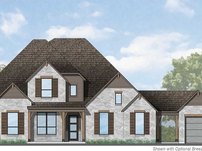 Plan Telford G Plan, Canyon Creek Estates