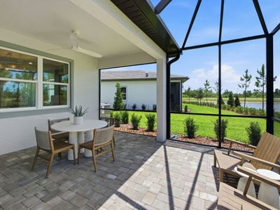Contour Plan, Del Webb River Reserve