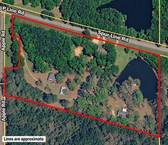 455 Spur Line Rd
