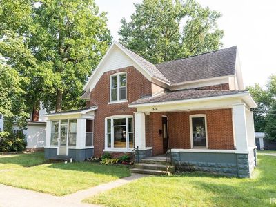 514 E Fort Wayne St