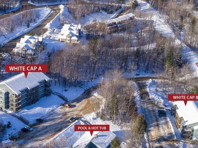 23 White Cap Village Road #A202/203