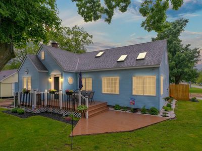 Property at 6008 W Park St, Lake City, MI