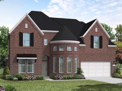 Kamay Plan, Towne Lake 60'