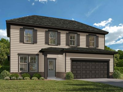 The Ashport B Plan, Morgan Meadows