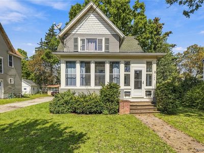 Property at 124 Frank St, Medina, NY