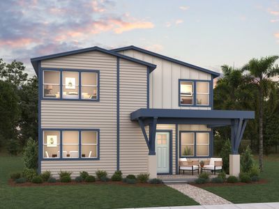 Mercer II Plan, Weslyn Park at Sunbridge