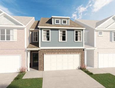 Lexington II Plan, Creekside Village