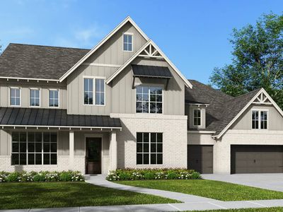4941B Plan, Palmera Ridge 70'