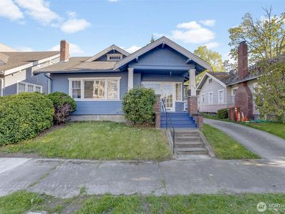 Property at 1218 S 4th Street, Tacoma, WA