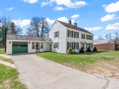 393 Wadleigh Falls Road