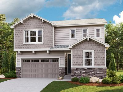 Moonstone Plan, Colliers Hill