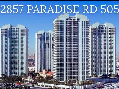 2857 Paradise Rd Unit 505