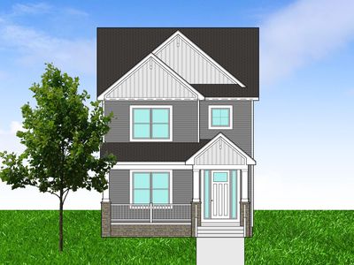 South Campus 2170A Plan, Notre Dame