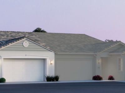 Plan 1 Plan, Lavender at Rancho Mission Viejo