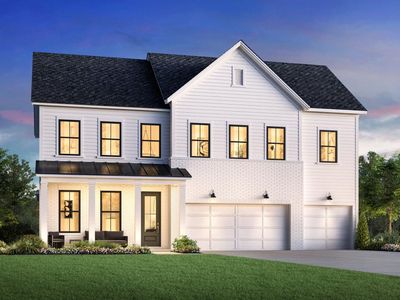 Latimore Plan, Hudson Pointe