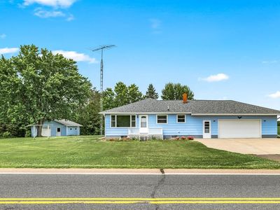 Property at W4230 County Road Z, Eau Claire, WI