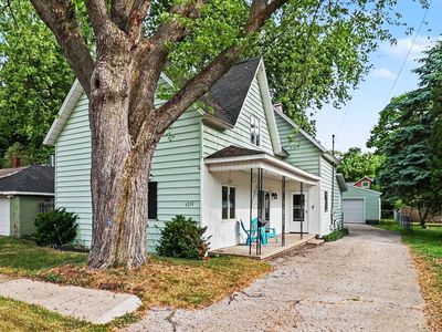 Property at 1212 24th St, Manistee, MI