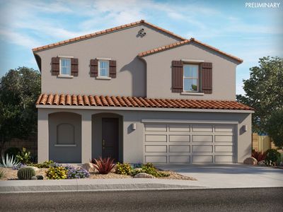 Slate Plan, Fieldstone at Gladden Farms - Premier Series