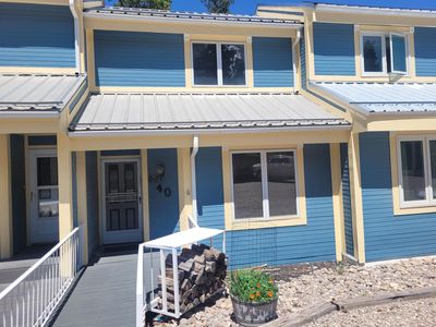 Property at 40 Switch Back Ln, Cloudcroft, NM