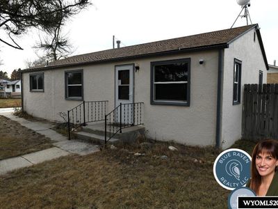 Property at 79 13th St, Wheatland, WY