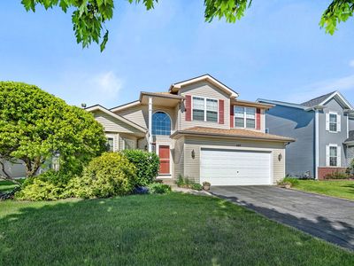 Property at 486 S Dollinger Dr, Romeoville, IL
