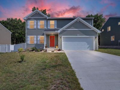 Property at 10335 Craven Way, Galesburg, MI
