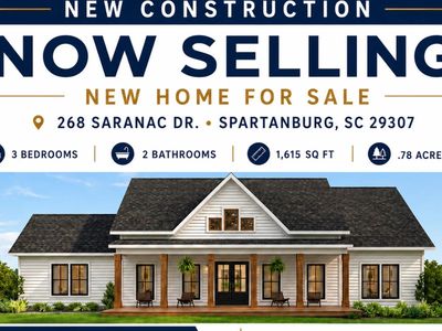 268 Saranac Dr