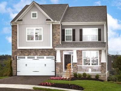 CUMBERLAND II Plan, Villas at South Park