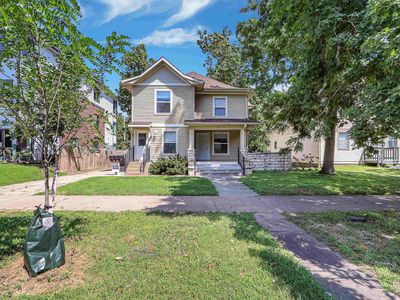 818 Bluemont Ave